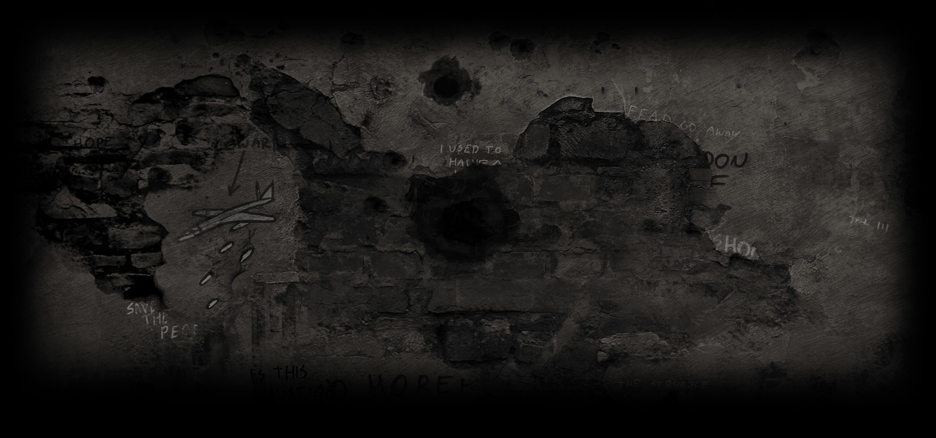 War time graffiti