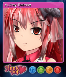 339800-Audrey Belrose (Trading Card)
