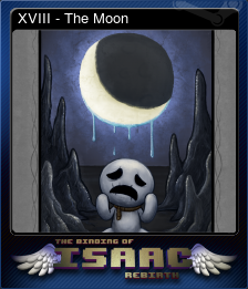 XVIII - The Moon