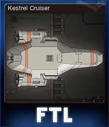 Kestrel Cruiser