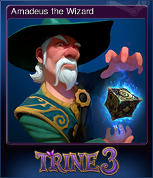 Amadeus the Wizard