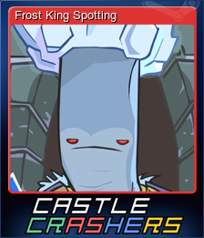 Frost King Spotting