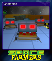 Chompies