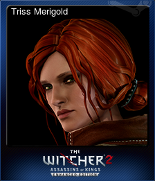 Triss Merigold