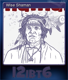  Wise Shaman