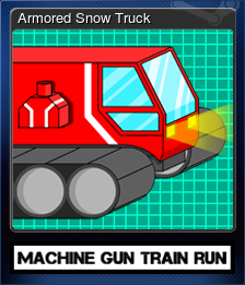428530-Armored Snow Truck