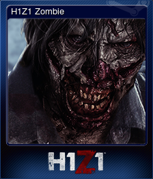 295110-H1Z1 Zombie