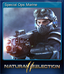 Special Ops Marine