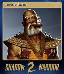 Master Smith