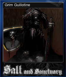 Grim Guillotine (集换式卡牌)