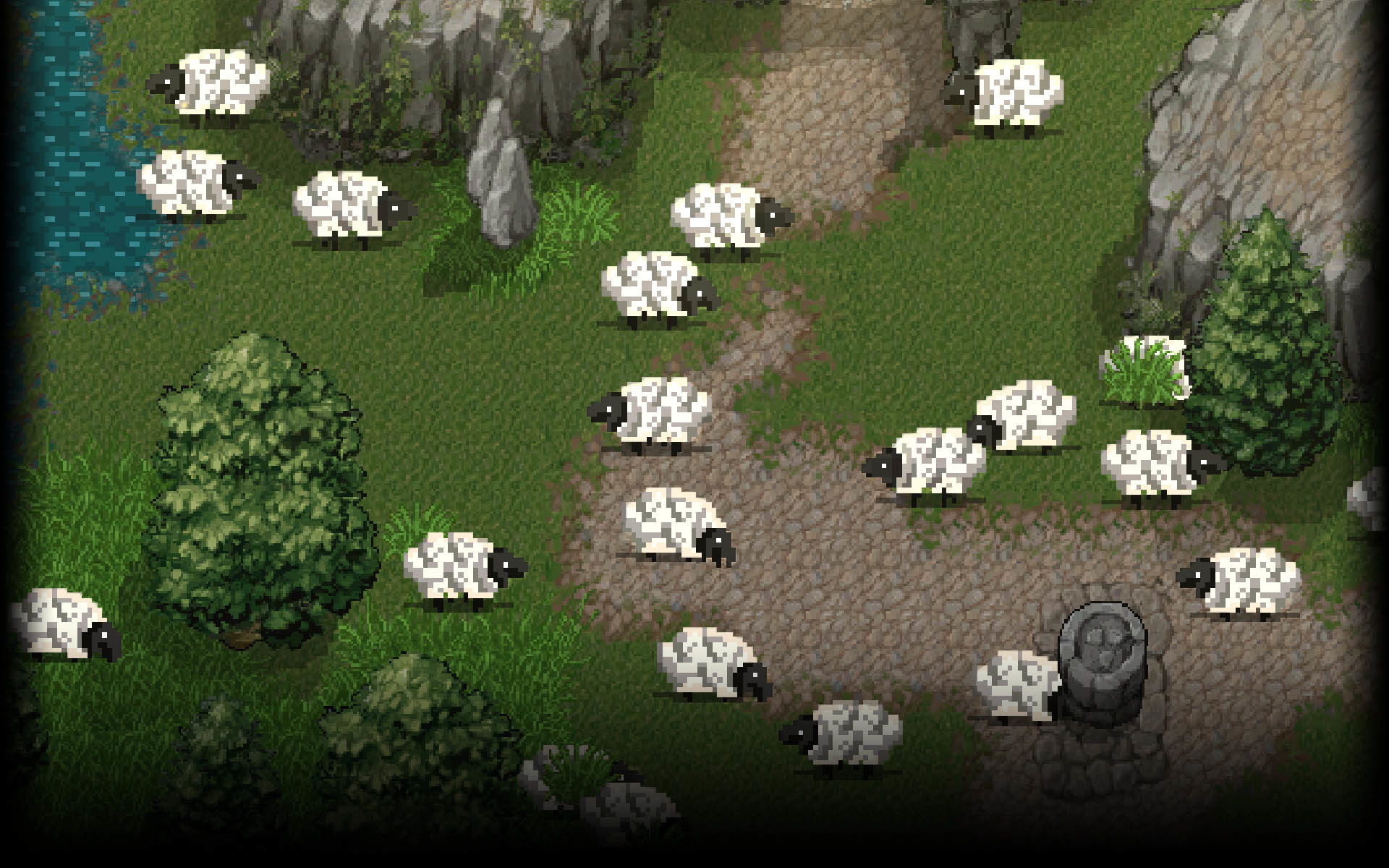 Sheepish Companions