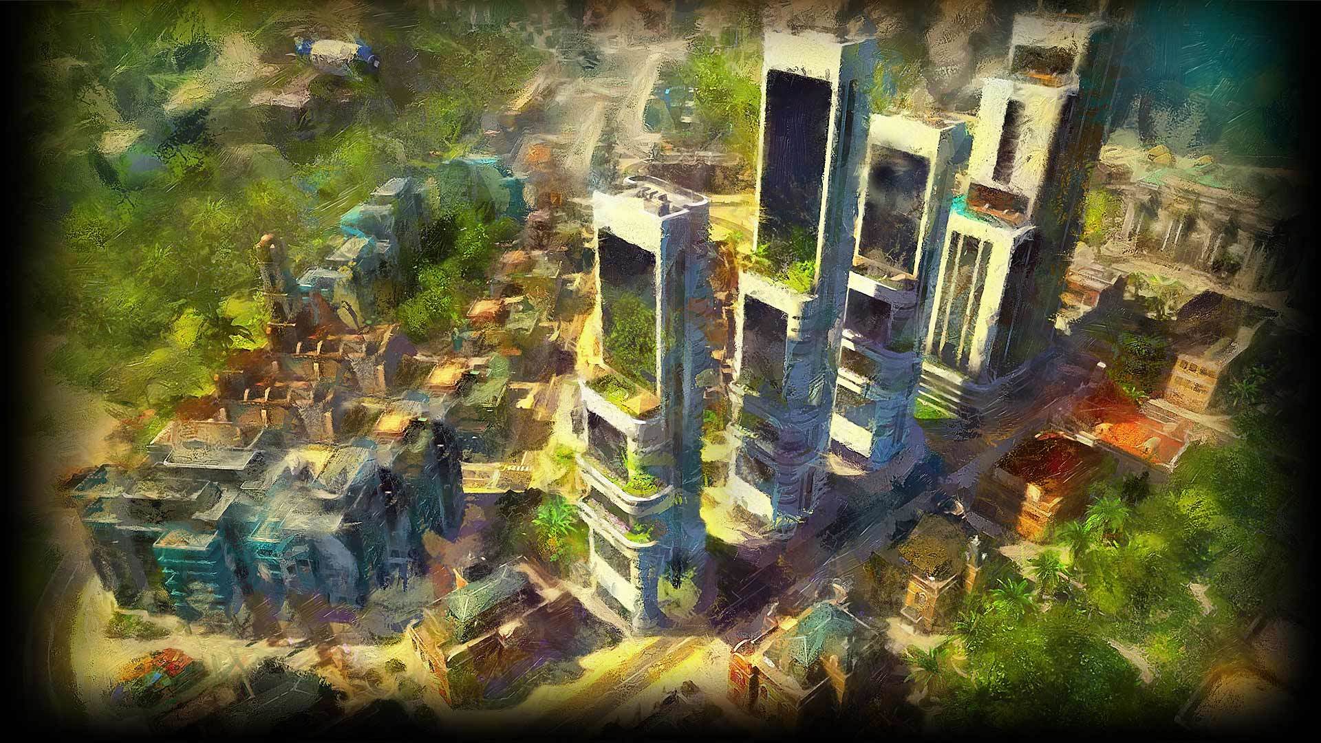 Tropican City