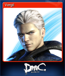 Vergil (集换式卡牌)