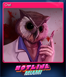 Owl (集换式卡牌)