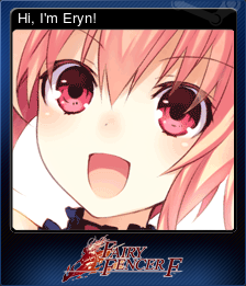 Hi, I'm Eryn!