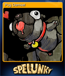 239350-Pug Damsel
