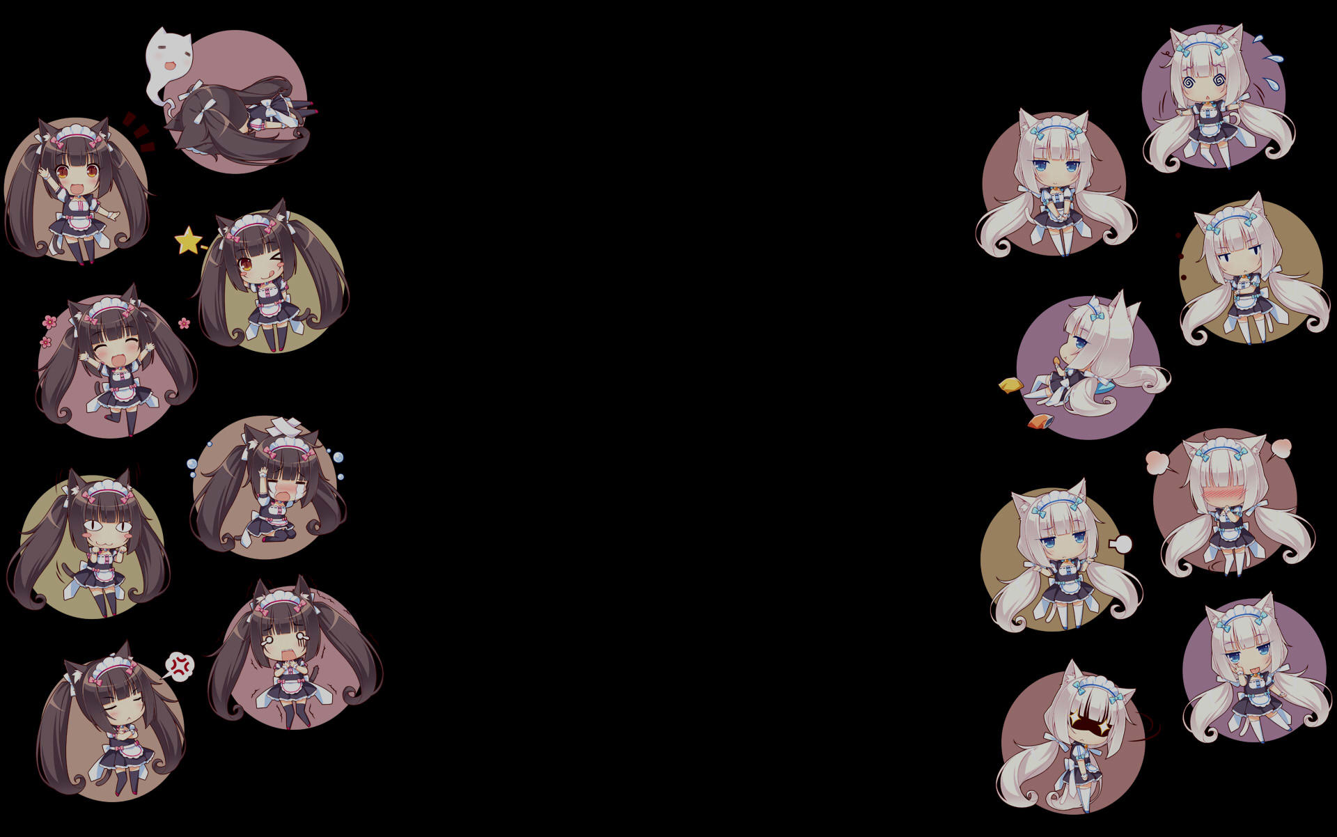 Chocola&Vanilla SD 1