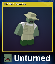 Fishing Zombie