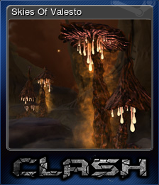 Skies Of Valesto
