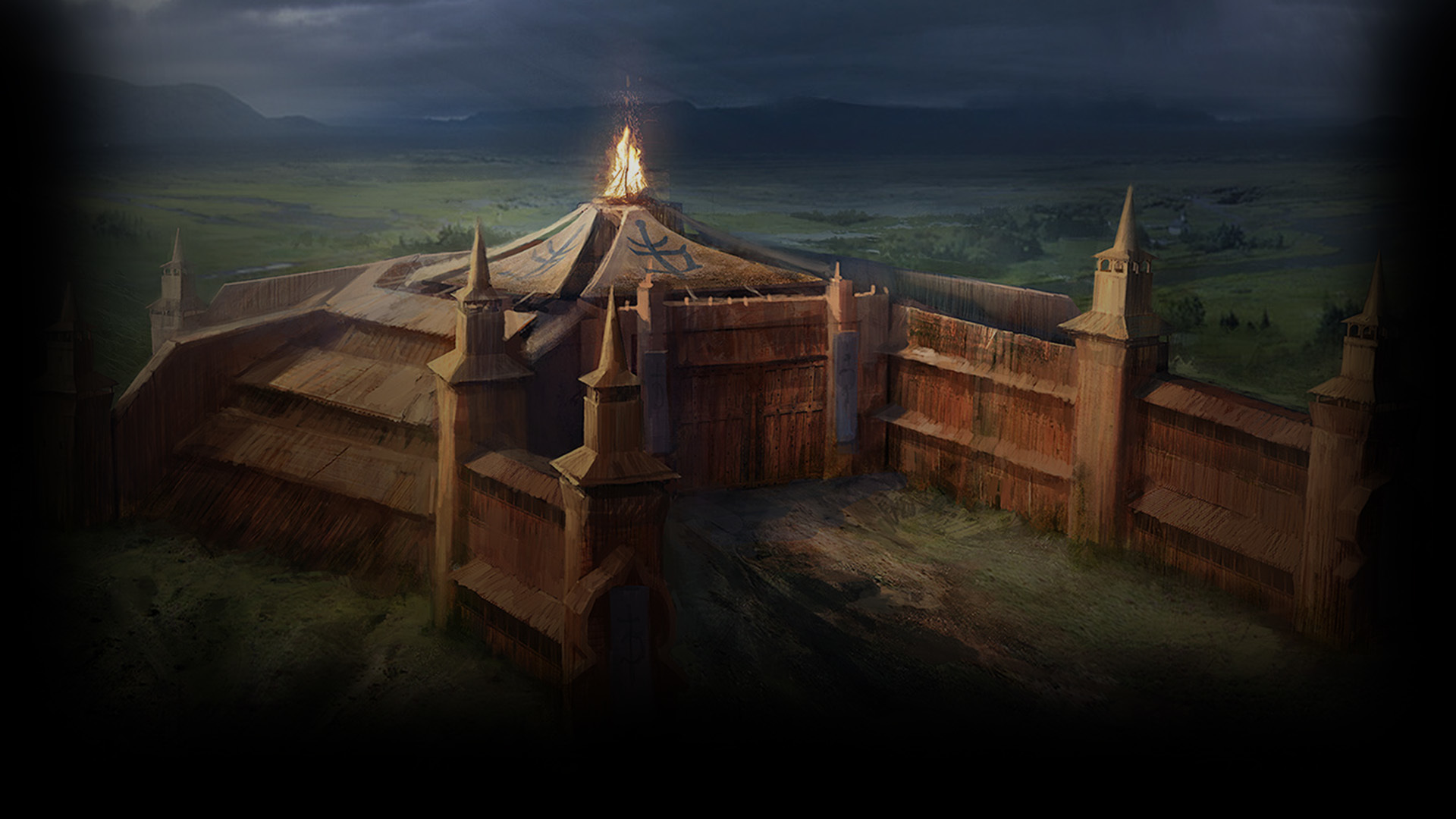 Danaan Stronghold (个人资料背景)