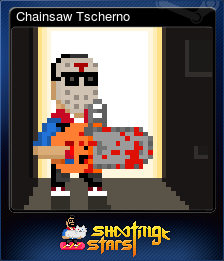 Chainsaw Tscherno (集换式卡牌)