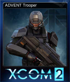 ADVENT Trooper (集换式卡牌)