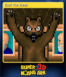 371180-Burt the Bear