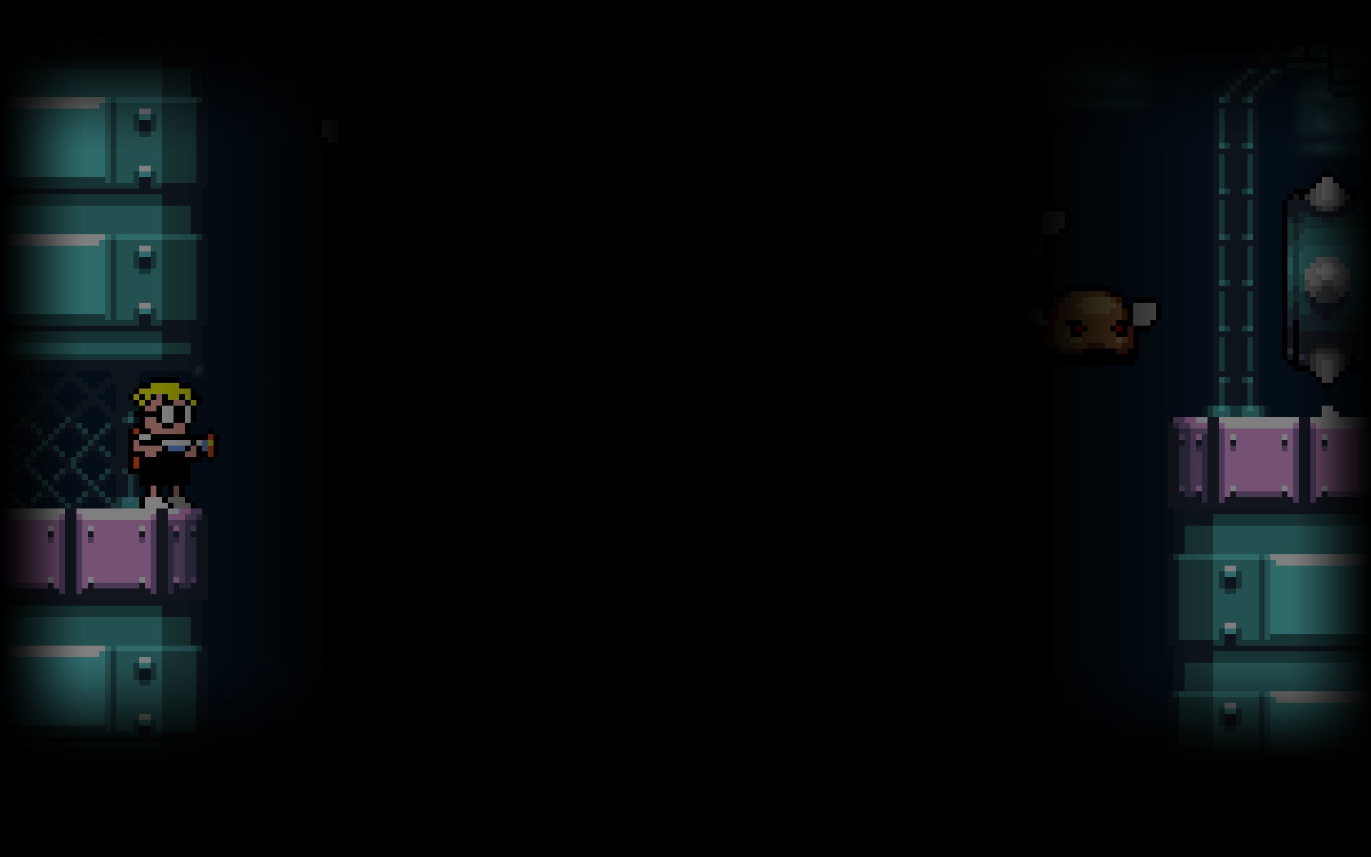 Mutant Mudds Deluxe 2