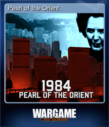 Pearl of the Orient