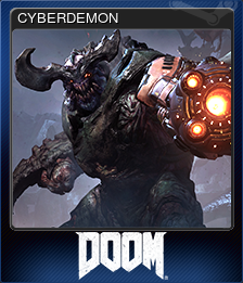 CYBERDEMON (集换式卡牌)