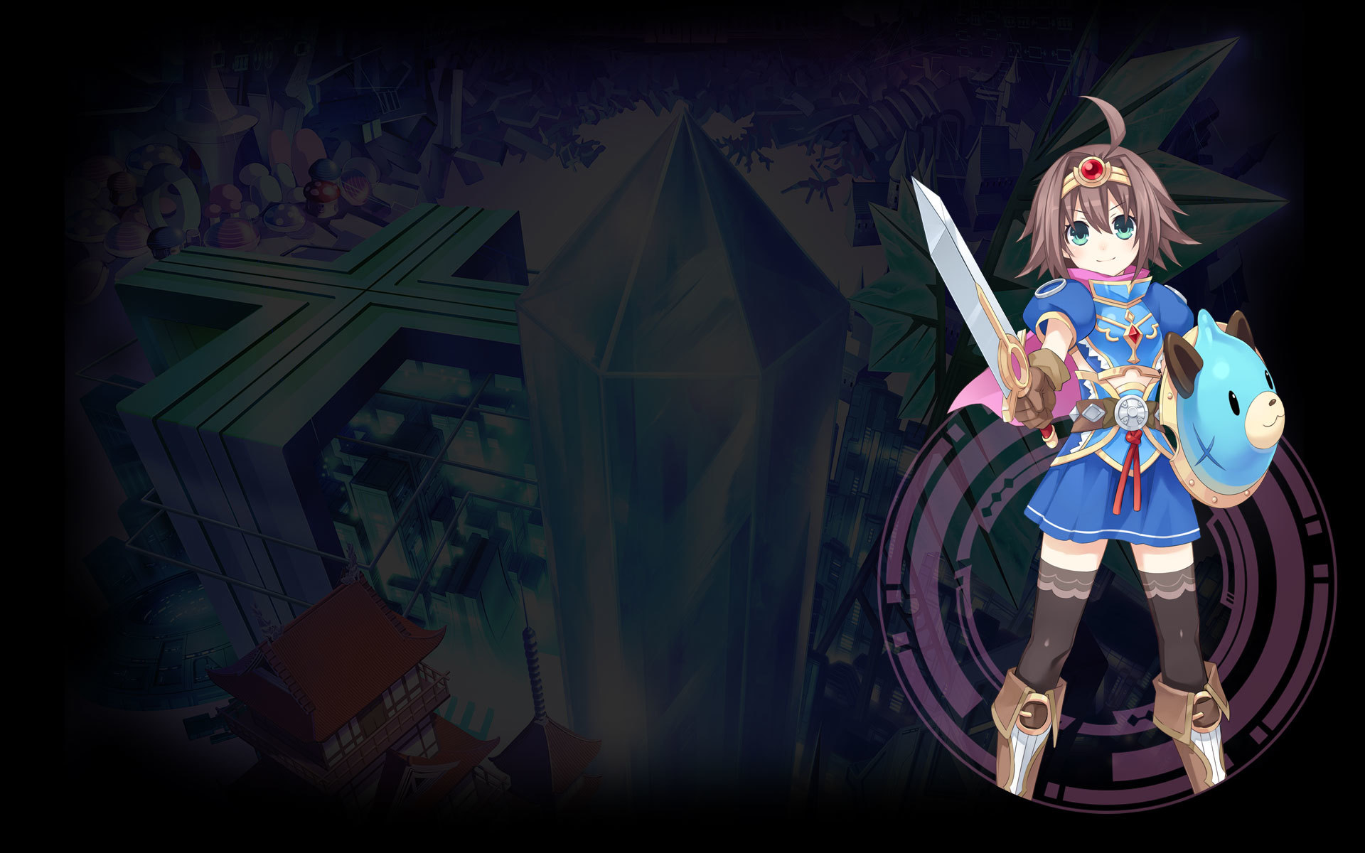 Hyperdevotion Estelle