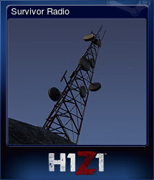 Survivor Radio