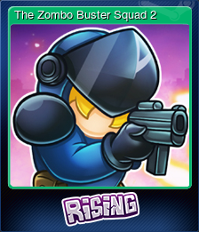 The Zombo Buster Squad 2