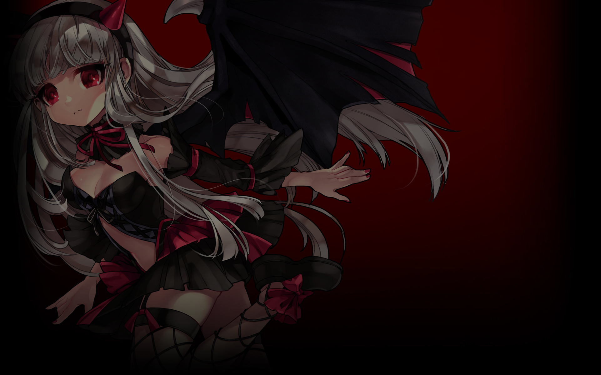 Devil Costume
