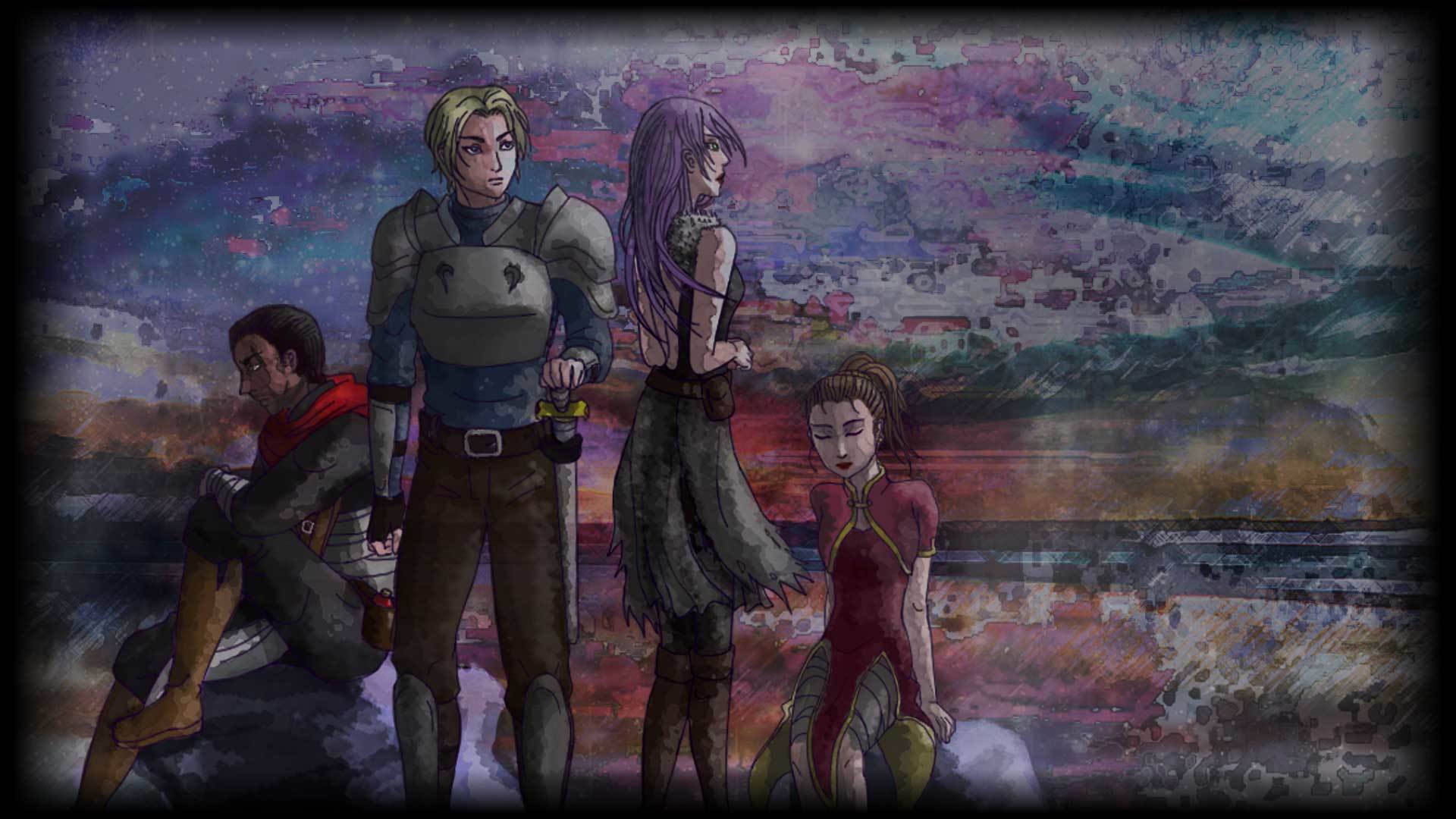 Title Artwork (Profile Background)
