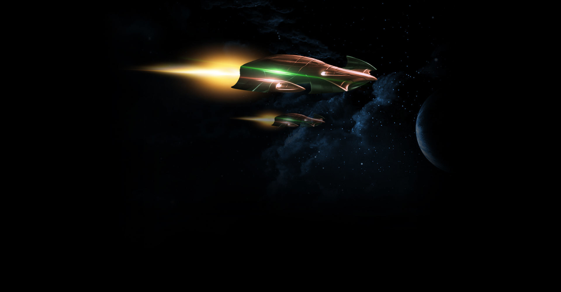 The Ship