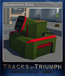 Quadrocket Boss