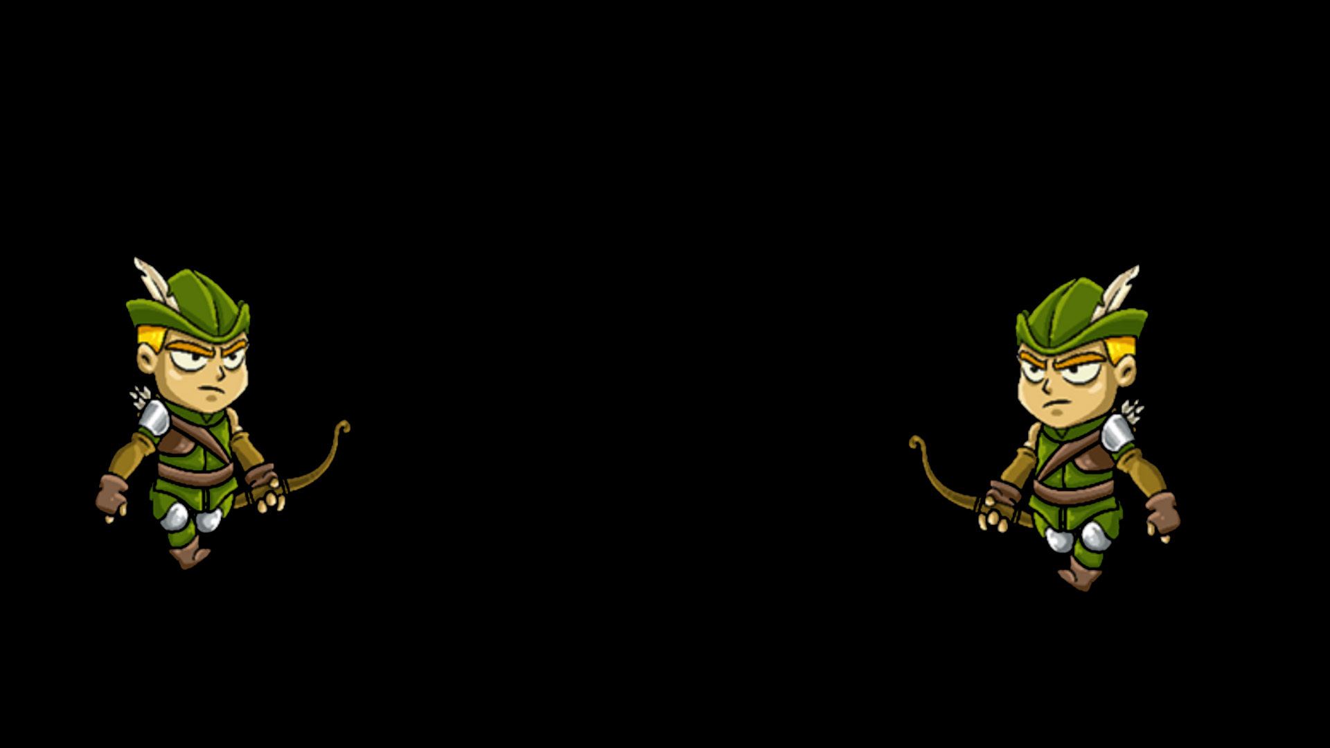 The Archer (个人资料背景)