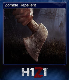 Zombie Repellent