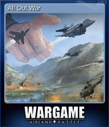 All Out War (集换式卡牌)
