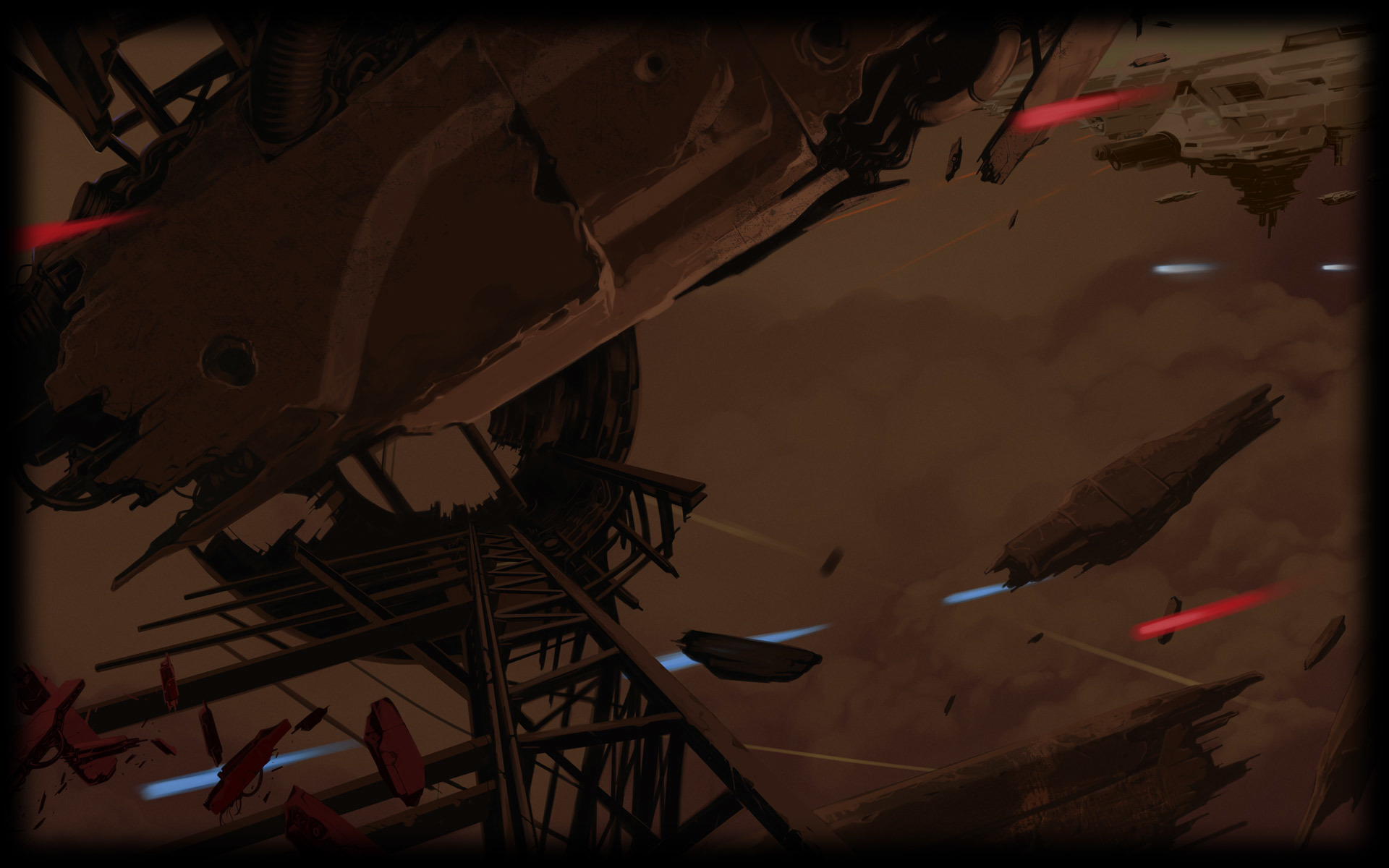 Ruins and Relics