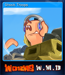 327030-Shock Troops
