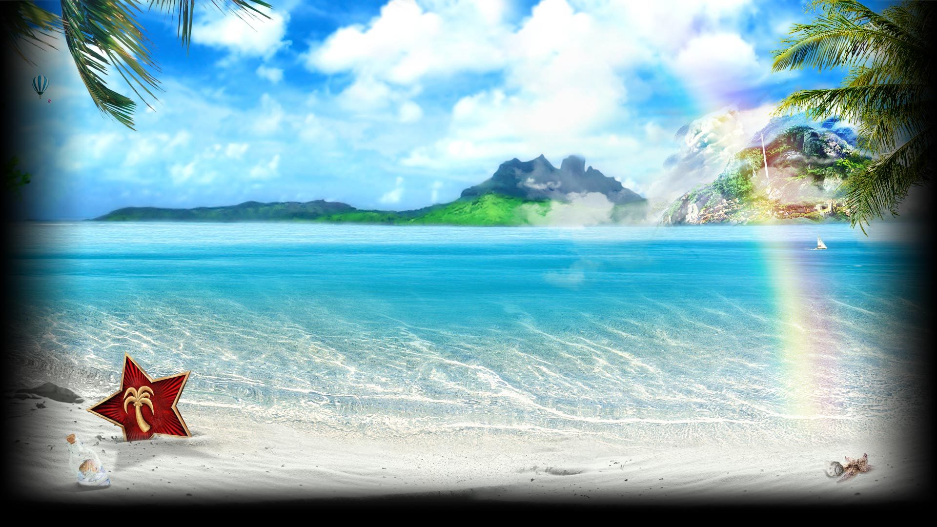 Tropican Beach