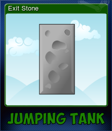 Exit Stone
