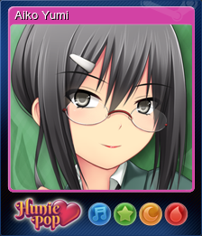 339800-Aiko Yumi (Trading Card)