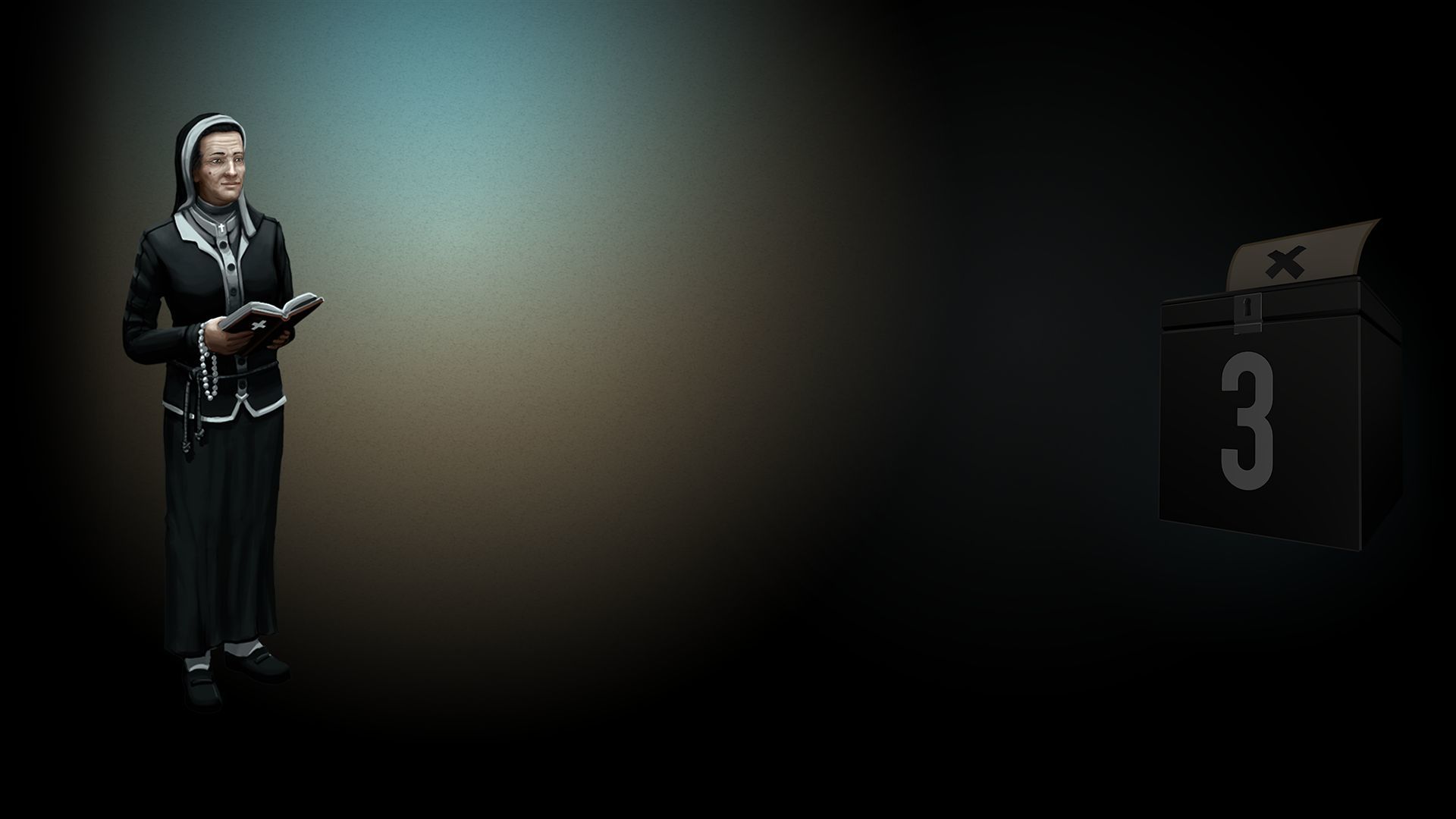 Religious (个人资料背景)