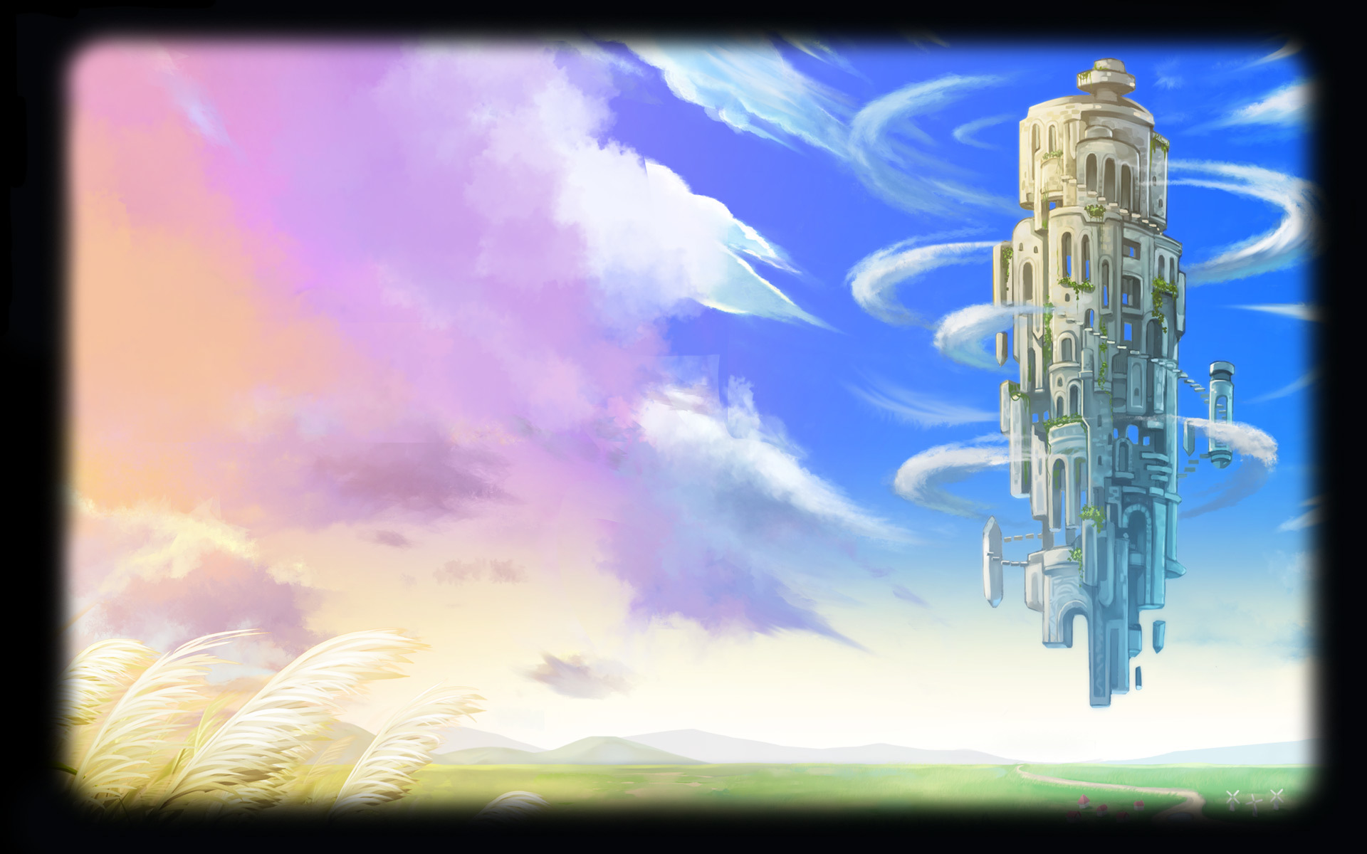 333250-Sky Tower ( Right )