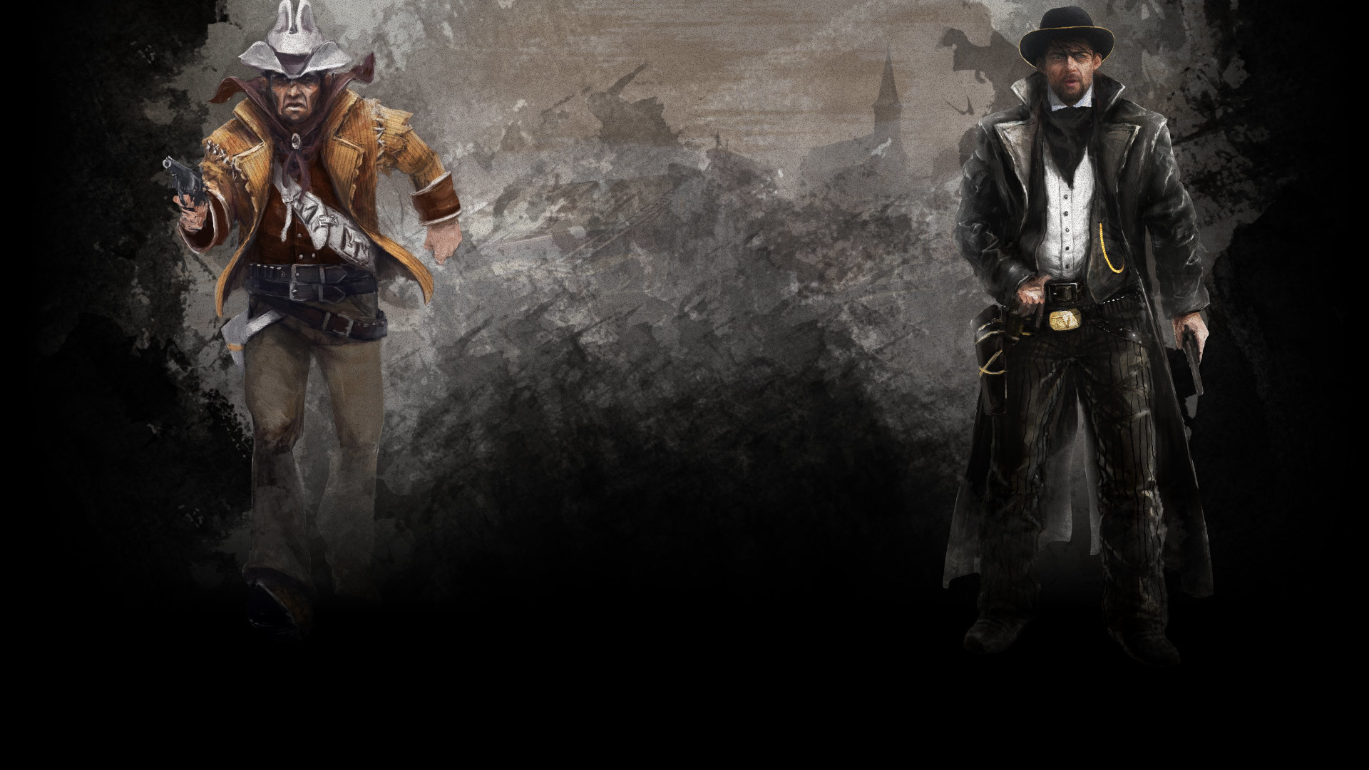 Butch Cassidy & Jesse James