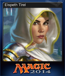 Elspeth Tirel (集换式卡牌)