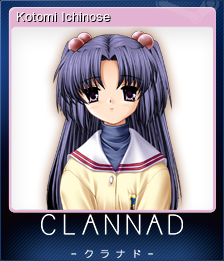 Kotomi Ichinose (集换式卡牌)